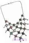 Ethnic Necklace - click here for large view